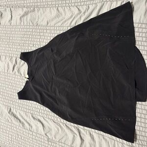 lululemon athletica Black Tank Top